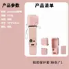 Capa Protetora de Silicone para Câmera Dji Pocket 4 Câmera de Esportes Anticolisão Anti-Risco Estojo para Câmera Gimbal Portátil