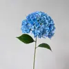 Alta simulación gran hortensia profundidad múltiples colores para hacer pared de propuesta más realista verano sin fin hortensia impresión 3D