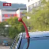 Pegatina Decorativa Punto de Contacto Techo Coche 3D Tridimensional Personalidad Coche Cubierta Anti-Rayones Pegatina Anticolisión Herramienta para Encontrar Coche en Estacionamiento