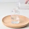 100ml 150ml 200ml botella a presión desmaquillante Botella de tónico botella a presión hidratante sub-envasado de cosméticos