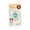 Mañana&Luz 74702 Adhesivo de Puntos 8m Sabor Original Forma de Punto Cinta Adhesiva de Doble Cara Estilo Cinta Correctora Pegatina para Diario Cinta Adhesiva Sin Rastro