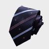 Corbata Uniforme para Hombre y Mujer Estilo Universitario JK/DK Accesorios para Camisa Combinación Universal Guapo Corbata de Moño Uniforme Japonés Rayas de Moda