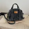 Bolso de Mezclilla Lavada Transfronterizo Nuevo Estilo Casual Versátil Bolso Cruzado para Mujer Mini Bolso de Mano Exquisito Bolso Tote Pequeño