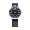 YAZOLE313Reloj de Cuarzo para Hombre Delgado con Graduación Romana Reloj para Hombre Moda Reloj de Negocios Reloj de Pareja