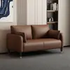 Tecnologia sofá de tecido sala de estar pequeno apartamento simples apartamento moderno luz luxo quarto aluguel quarto duplo três pessoas loja de roupas