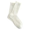 Calcetines de Verano Finos para Mujer Estilo Ballet Encaje Color Sólido Malla Hueca Calcetines de Media Caña Transpirables Absorbentes de Sudor Calcetines Apilados