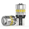 Luz de Posición LED para Coche Nuevo Luz de Matrícula T10 - 4014 - 24 LED Decodificación W5W Canbus Cabina