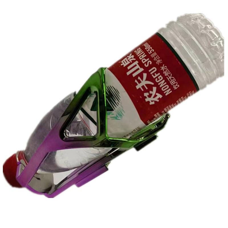 绿紫