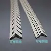 Moldura de Canto para Teto de Plástico PVC Flexível com Design Curvo, Tira Protetora de Canto Semicircular