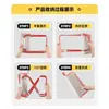 Silla Plegable para Exteriores, Taburete de Pesca, Taburete Pequeño Portátil, Silla de Pesca, Silla Plegable Telescópica Ultraligera para Equipo de Camping y Team Building, Silla de Picnic