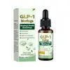 Gotas Alimentares para Modelagem Corporal e Gerenciamento de Silhueta Sem Marca Transfronteiriças, Gotas para Cuidados Corporais e Suplemento Nutricional 30ml