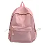 Mochila Estilo Coreano, Mochila Escolar Dopamina de Verão para Meninas do Ensino Fundamental II e Médio, Grande Capacidade, Leve, Mochila Casual Simples