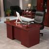 Escritorio de Oficina Gerente Escritorio de Jefe Escritorio de Escritura con Chapa de Madera 1.6m Escritorio Ejecutivo Simple Escritorio para Personal Venta Caliente Transfronteriza