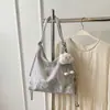 Mochila de Trânsito Três em Um de Grande Capacidade Feminina 2026 Nova Moda Borboleta Ombro Único Transversal Bolsa Tote