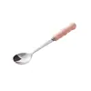 Juego de Tenedores para Fruta de Lujo de Cerámica y Acero Inoxidable Cuidadosamente Seleccionado con Frasco de Almacenamiento, Alto Valor Estético para Uso Doméstico, Adecuado para Postres y Brochetas de Fruta