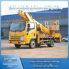 Pode Ser Exportado para Jiefang 21m Veículo de Trabalho em Altura com Braço Reto Ajustável na Estrada Fabricante de Veículos de Trabalho em Altura