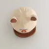 Gorro de Bebé Gorra de Béisbol para Hombre Guapo para Exteriores Otoño e Invierno Nuevo Bebé Otoño Bebé Mujer Estilo Extranjero Gorra Linda