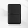 Compatible con dispositivos Apple, Samsung y Android, tarjetero magnético MagSafe universal, billetera con hebilla magnética, soporte para teléfono