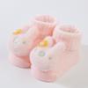 Nuevos Calcetines de Punto para Muñeca de Niños Primavera 2024 Lindos Transpirables para Bebé y Niño Pequeño Suministro Mayorista para Madre y Bebé
