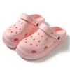 Zapatos de Cueva para Mujer Primavera y Verano 2024 Nuevo Estilo Ropa Exterior Antideslizantes Playa Baotou Sandalias y Chanclas de EVA Zapatos de Cueva para Hombre
