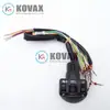 6680462 Joystick de Inclinação Acs Direito para Bobcat 753 773 873 S150 S175 S205