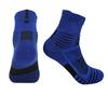 Calcetines de Baloncesto Elite para Hombre Calcetines Deportivos Profesionales de Entrenamiento Calcetines Largos de Tubo Medio para Niños con Fondo de Toalla Grueso Outlet de Fábrica