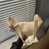 Bolsa de Bolinho Transfronteiriça Nova Tendência Outono 2026, Bolsa de Ombro Único Transversal, Bolsa de Ombro para o Trabalho, Bolsa Casual Simples da Moda