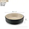 Plato Pequeño con Dos o Tres Compartimentos, Estilo Japonés de Plástico para Fondue Barbacoa Salsa para Dipear Salsa de Soja Vinagre Plato Taza Cuchara Vajilla de Melamina