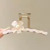 Nuevo Pinza Grande para el Cabello 2026 para Mujeres con Cabello Grueso, Accesorio de Lujo de Alta Gama, Pinza de Tiburón para una Parte Trasera Completa de la Cabeza