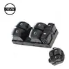 Interruptor Elevalunas 4F0959851J Delantero Izquierdo Adecuado para Audi Q7 4lb 3.0t 07-15