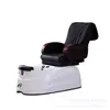 Sofá Individual Multifuncional para Manicura Eléctricamente Ajustable Silla para Manicura Reclinable con Masaje Baño de Pies Silla de Spa para Pies Saludables
