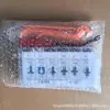 Clips para Coche Empaquetados en Caja al por Mayor 100 Piezas Kit de Reparación de Parachoques de Coche Sujetadores Tornillos de Expansión Clips de Plástico