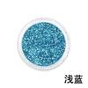 Polvo de glitter para uñas en botella polvo fino polvo de lentejuelas polvo de glitter color mágico degradado láser polvo fino accesorios de belleza para uñas suministros