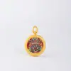 Promoção Imperdível Thangka Tibetano Nepalesa Pintado à Mão Puro Zaki Lam Núcleo de Cartão 2,5
