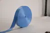Nylon Imitação Fitas Coloridas Espinha de Peixe Fitas Lisas Acessórios Têxteis Bolsa Mochila Alça Dupla de Ombro Cinto de Pit