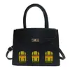 Bolso Pequeño Kelly de Bloques de Color 2026 Nuevo Diseño Bolso de Hombro Creativo Gran Capacidad Estilo Viajero Bolso Cruzado para Mujer