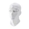 Máscara de Protección Solar para Exteriores de Verano para Hombres Ciclismo Bicicleta Motocicleta Gorro con Capucha de Doble Agujero para Mujeres Máscara a Prueba de Viento y Polvo