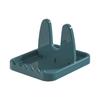 Espátula de cocina cuchara de sopa cuchillo de estufa multiusos estante de almacenamiento de palillos estante de almacenamiento plegable para tapas de ollas venta directa de fábrica