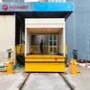 Fábrica Pista Exterior Lanzadera Batería Pista Camión Plataforma Móvil Almacenamiento Control Remoto Camión Plataforma
