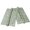 Bisagras de Acero Inoxidable para Puertas, Bisagras para Puertas de Madera, Bisagras Silenciosas para Puertas, Bisagras Engrosadas de Rodamiento de Apertura Plana para Puertas de Hotel