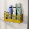 Suporte de guarda-chuva para casa prateleira de guarda-chuva de porta recipiente para guarda-chuva porta de entrada recipiente para guarda-chuva com dreno suporte de guarda-chuva doméstico