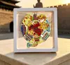 Imán de Nevera Metálico Cultural y Creativo de Shanxi Datong Souvenir de Turismo Regalo Pegatina Magnética Regalo para Amigos Personalización de Imanes de Nevera