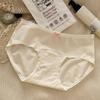 Four Seasons 7A Ropa Interior Antibacteriana Casual de Algodón Puro con Entrepierna Extendida para Niñas Cumpleaños Encaje Categoría a Calzones de Algodón para Bebé