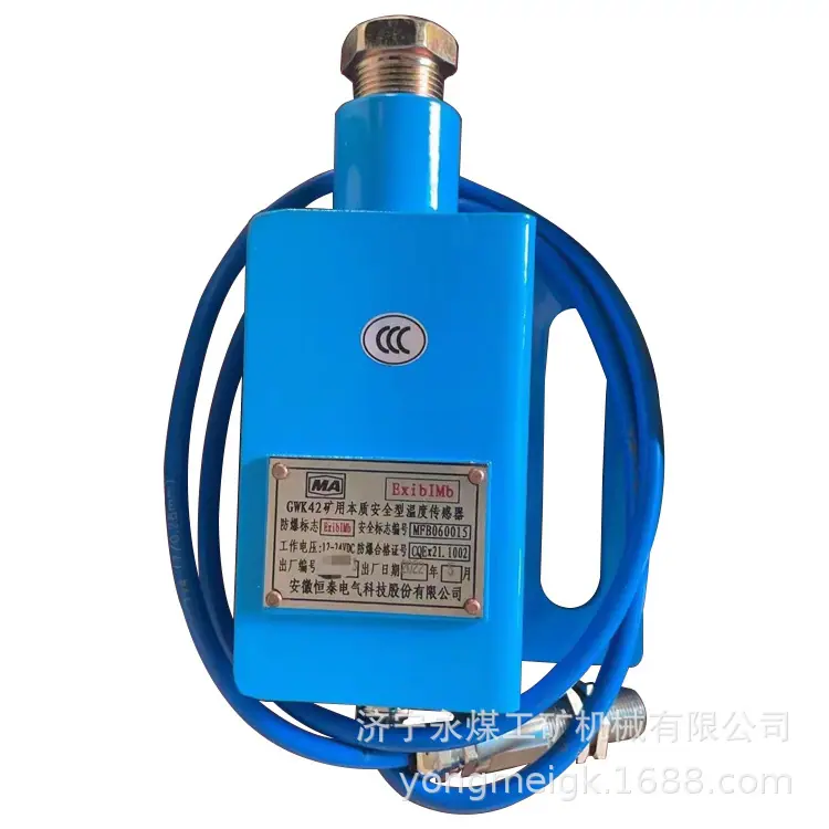 安徽恒泰GWK42矿用本质安全型温度传感器-2