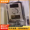 Sensor de Velocidad del Viento Bidireccional para Minería Gfy15, Cabezal de Detección de Flujo de Aire Bidireccional para Minería, Monitoreo Dual de Dirección y Velocidad del Viento Subterráneo