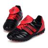 Fábrica atacado sapatos novos sapatos de futebol infantil unhas quebradas suor absorvente treinamento sapatos gramado ao ar livre meninos calçados esportivos