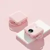 Mini, Compacto, Portátil, Cable Incorporado, Batería Externa de Carga Súper Rápida de 120W, Fuente de Alimentación Móvil de Gran Capacidad de 20000mAh