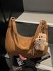 Bolso de Mano Versátil de Moda para Mujer 2026 Nuevo Estilo Coreano Diseño de Nicho de Alta Gama Bolso Casual para el Hombro o Debajo del Brazo para el Día a Día