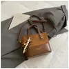 Bolso Cruzado Casual de Moda para Viajes de Primavera 2026, Bolso de Hombro Elegante y Sencillo, Bolso Retro Popular de Moda para Mujer