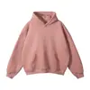 Conjuntos de moletom personalizados para outono e inverno com logotipo, agasalhos esportivos com capuz e forro de fleece, estampas variadas, processamento personalizado com base em imagens e amostras fornecidas
